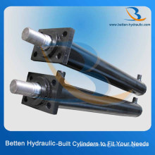 Cylindres hydrauliques à déclenchement unique